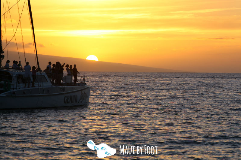 Best Places to View Maui Sunset - tour