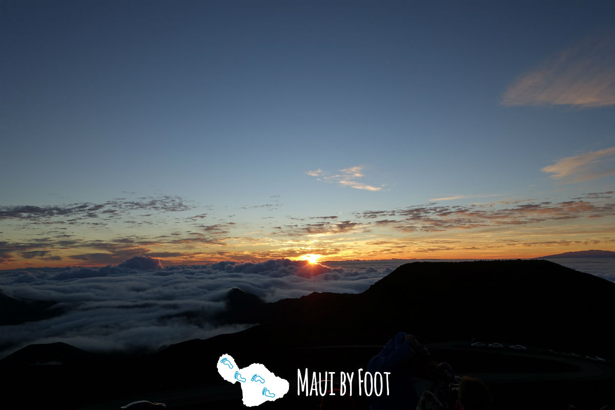 Best Things to do in Maui - Haleakala Sunrise