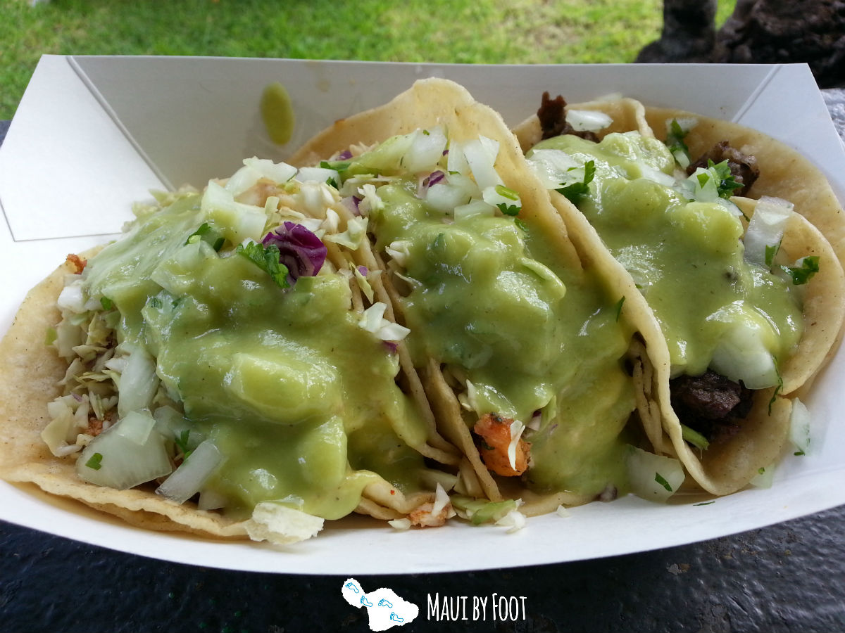 Ono Tacos - Maui’s Hottest Food Trucks