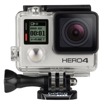 GoPro4 - Must Have Travel Gadgets