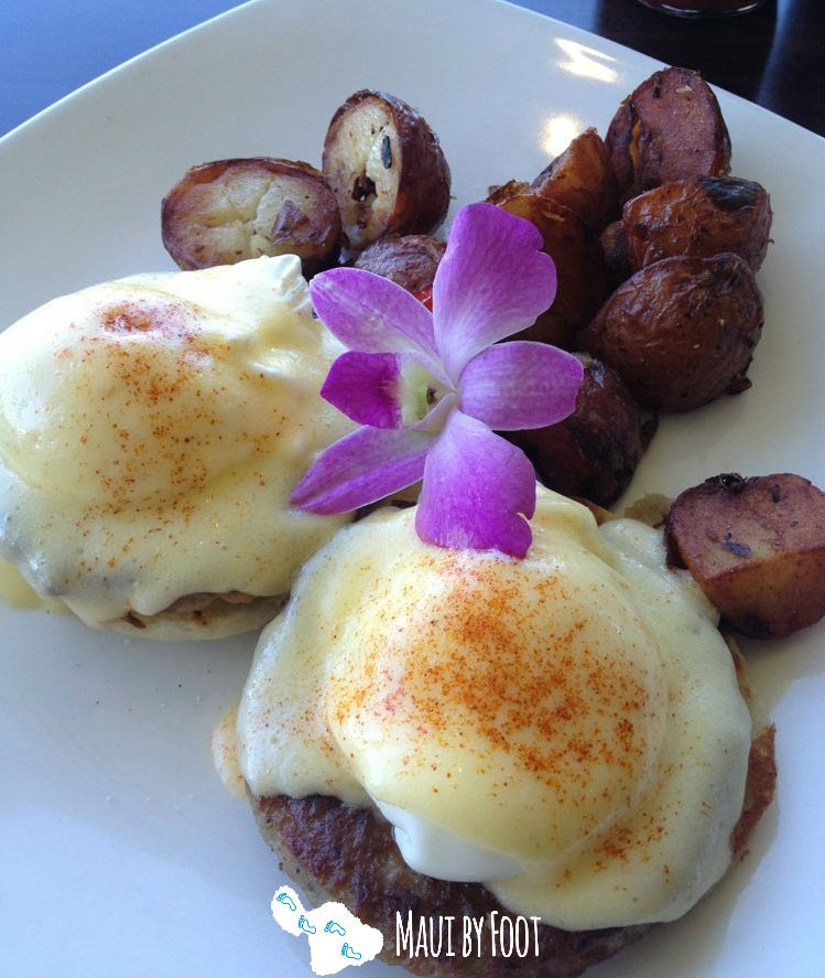 Plantation House - Best Maui Breakfast