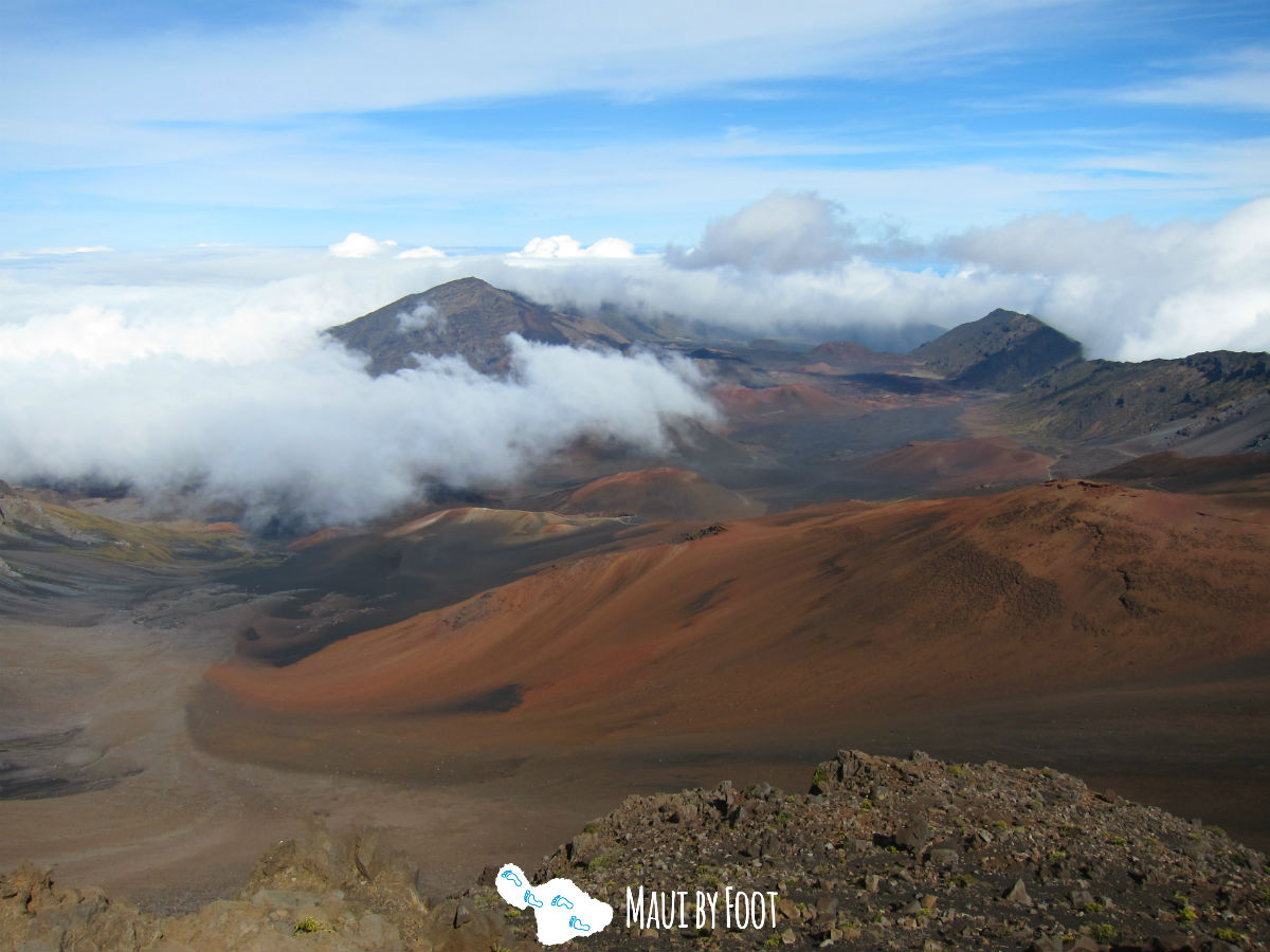 Best Maui Hikes - Sliding Sands Trail