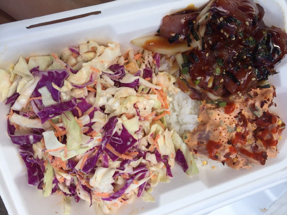 South Maui Fish Company - Maui’s Hottest Food Trucks