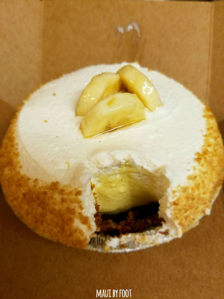 Leodas Banana Cream Pie Maui by Foot