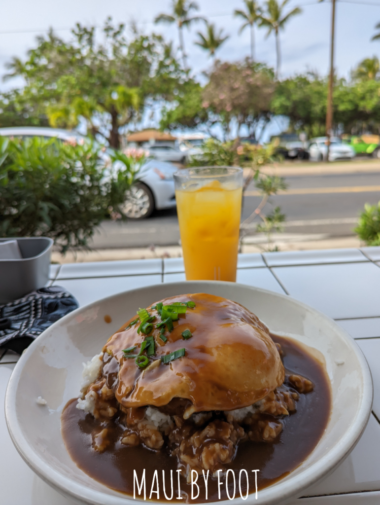 Maui Foodie Guide - Kihei Caffe