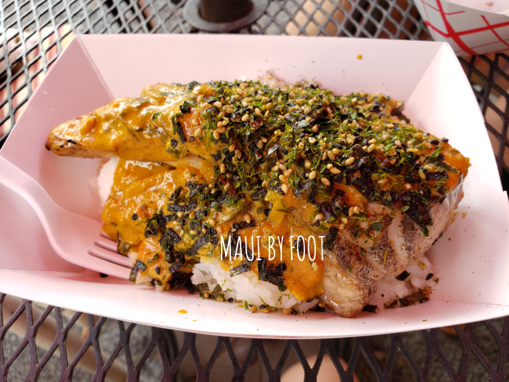 Maui Foodie Guide - South Maui Fish Co.