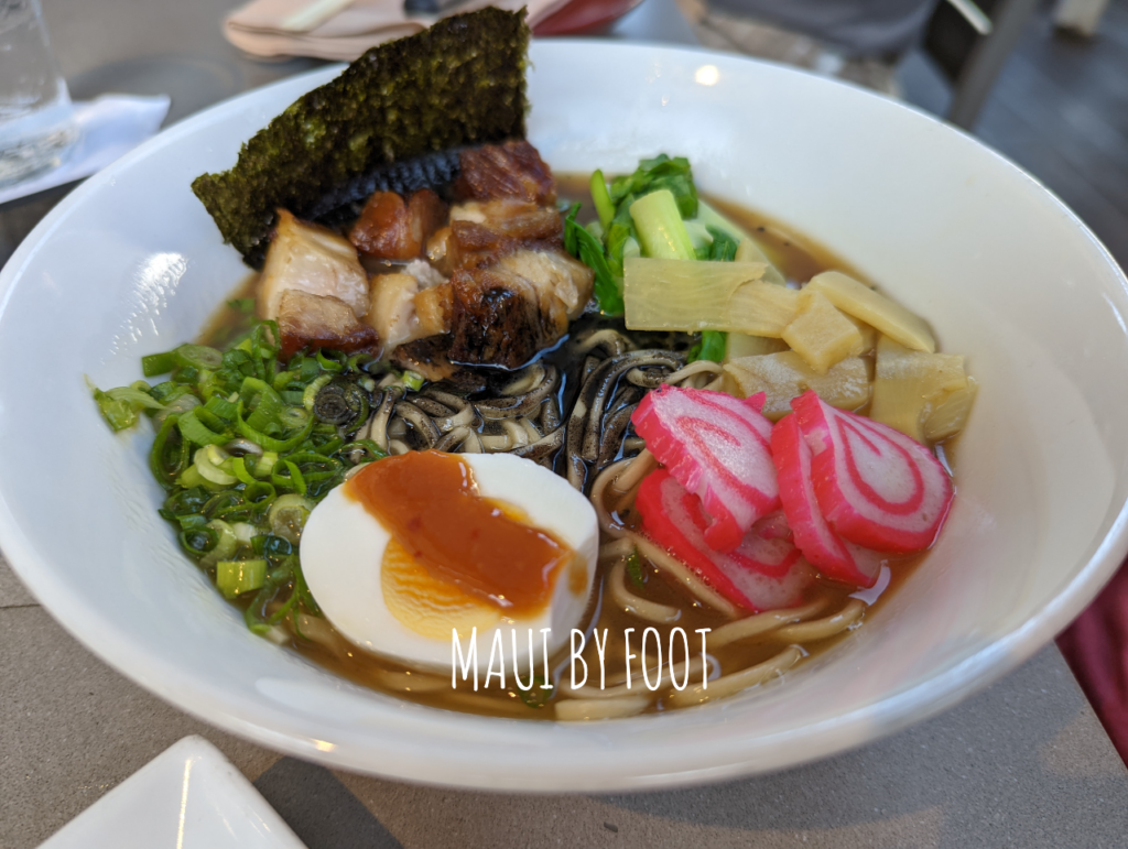 Maui Foodie Guide - Star Noodle